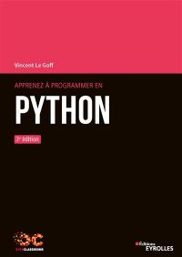 Apprenez à programmer en Python