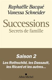 Successions : secrets de famille