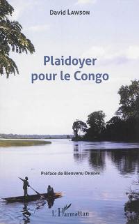 Plaidoyer pour le Congo