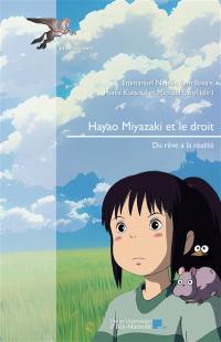 Hayao Miyazaki et le droit : du rêve à la réalité