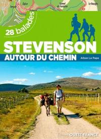 Stevenson : autour du chemin : 28 balades