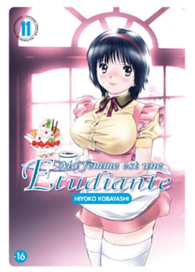 Ma femme est une étudiante. Vol. 11