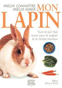 Mon lapin