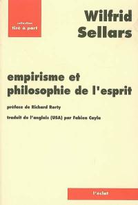 Empirisme et philosophie de l'esprit