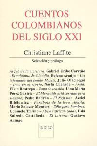 Cuentos colombianos del siglo XXI