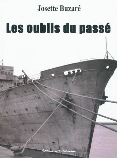 Les oublis du passé