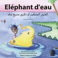 Eléphant d'eau