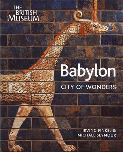 Babylon City of Wonders (Hardback)