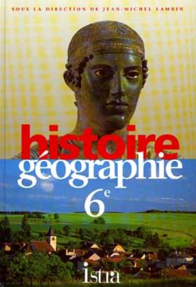 Histoire-géographie, 6e