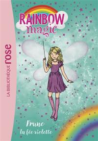 Rainbow magic. Vol. 7. Prune, la fée violette