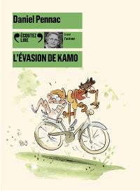 Kamo. Vol. 4. L'évasion de Kamo