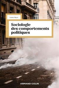 Sociologie des comportements politiques