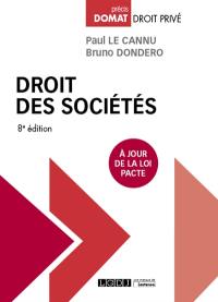 Droit des sociétés