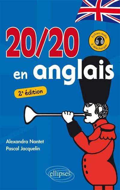 20 sur 20 en anglais