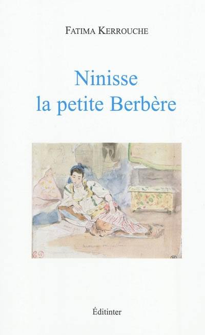 Ninisse, la petite Berbère