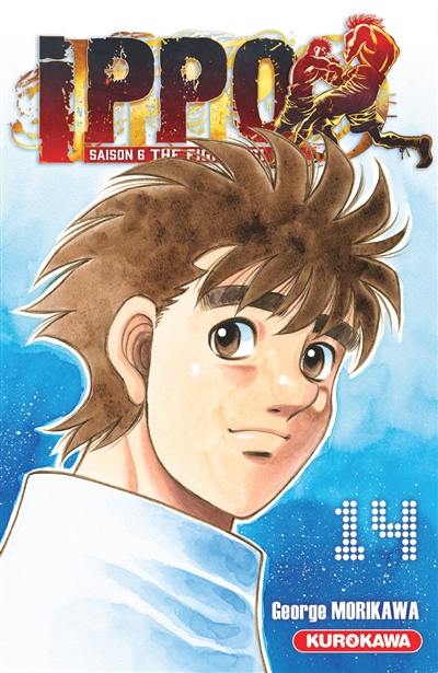 Ippo : saison 6, the fighting!. Vol. 14