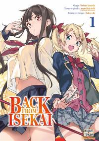 Back from isekai. Vol. 1