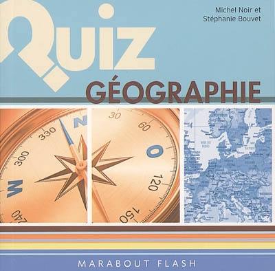 Quiz géographie