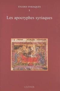 Les apocryphes syriaques