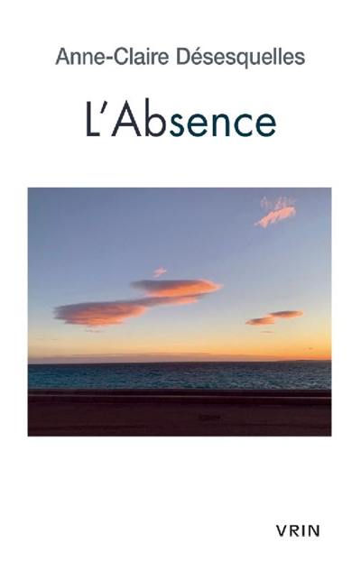 L'absence