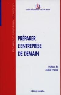 Préparer l'entreprise de demain