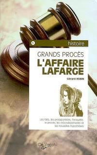 L'affaire Lafarge