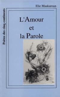 L'Amour et la parole