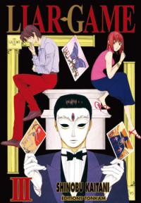 Liar game. Vol. 3