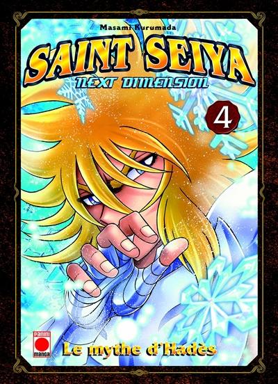 Saint Seiya next dimension : le mythe d'Hadès. Vol. 4