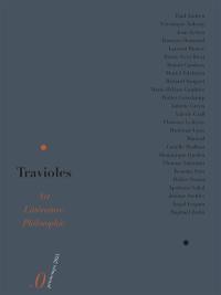 Travioles, n° 0 (2021)