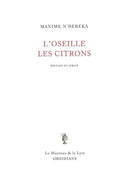 L'oseille, les citrons