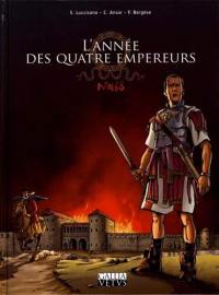 L'année des quatre empereurs. Vol. 1. Mai 68