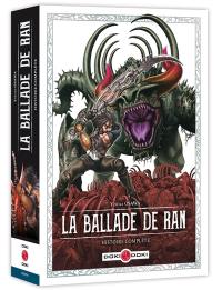 La ballade de Ran : histoire complète