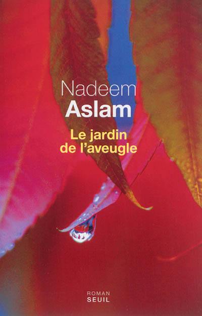 Le jardin de l'aveugle