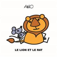 Le lion et le rat