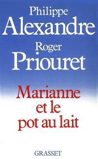 Marianne et le pot au lait