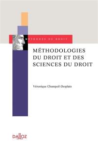 Méthodologies du droit et des sciences du droit