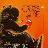 Ours qui lit