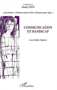 Communication et handicap : colloque du 5 avril 2008