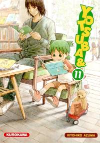 Yotsuba & !. Vol. 11