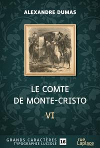 Le comte de Monte-Cristo