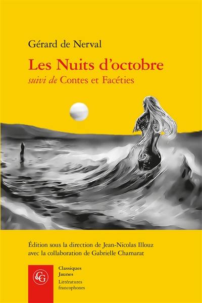 Les nuits d'octobre. Contes et facéties