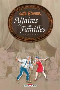 Affaires de famille : trilogie