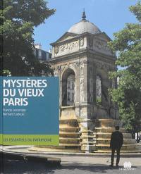 Mystères du vieux Paris