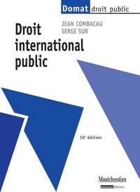 Droit international public