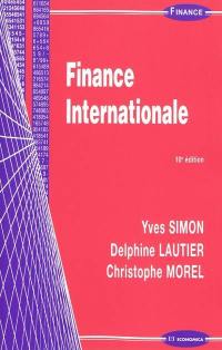 Finance internationale