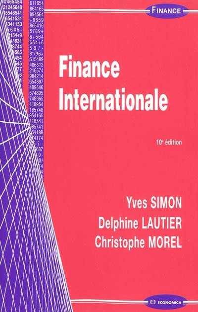 Finance internationale