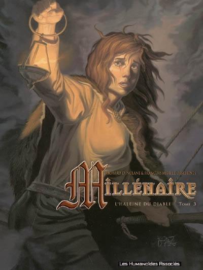 Millénaire. Vol. 3. L'haleine du diable