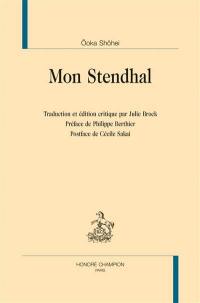 Mon Stendhal