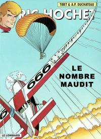 Ric Hochet. Vol. 67. Le nombre maudit